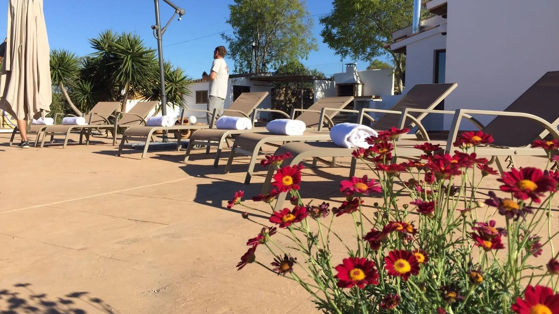 Διαμέρισμα House With 3 Bedrooms In Capdepera, With Private Pool, Furnished Terra