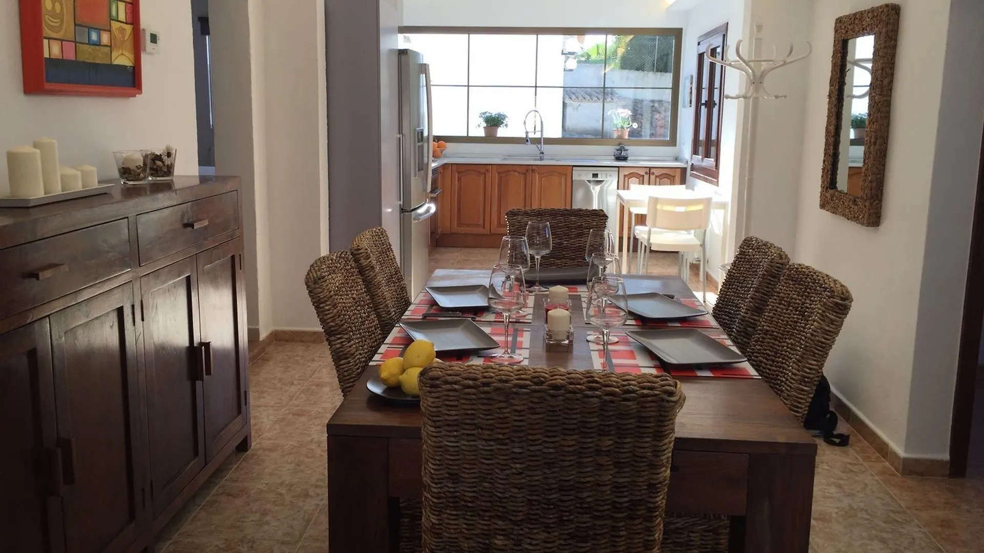 House With 3 Bedrooms In Capdepera, With Private Pool, Furnished Terra 0*, Capdepera (Mallorca)