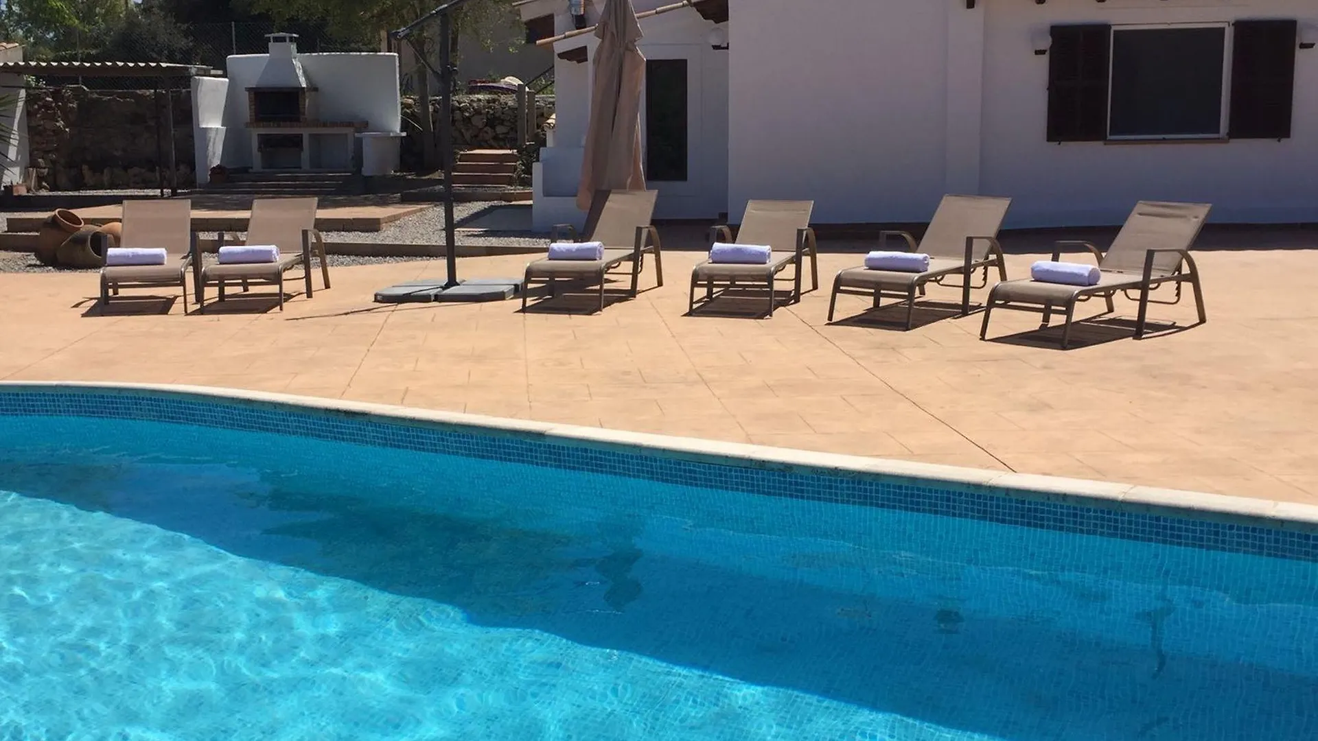 House With 3 Bedrooms In Capdepera, With Private Pool, Furnished Terra 0*, Capdepera (Mallorca) Španělsko