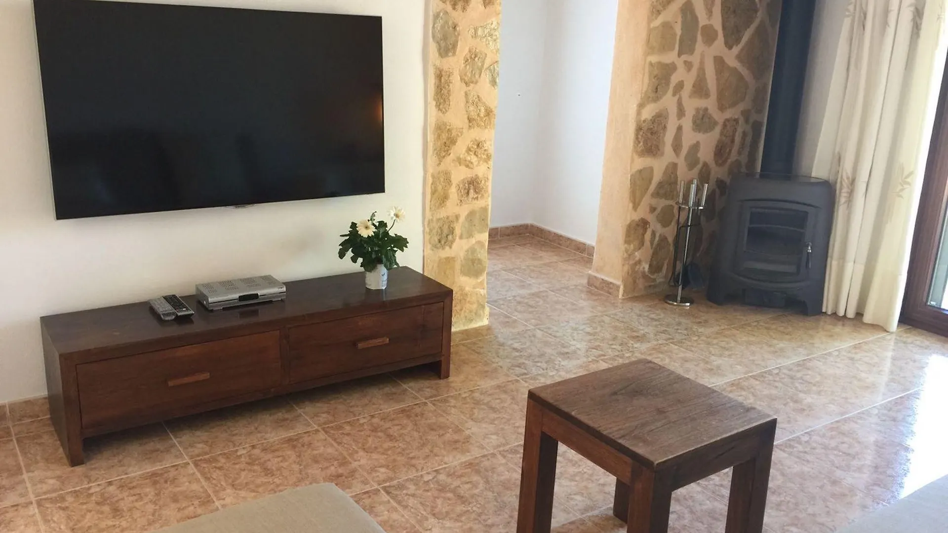 House With 3 Bedrooms In Capdepera, With Private Pool, Furnished Terra Španělsko